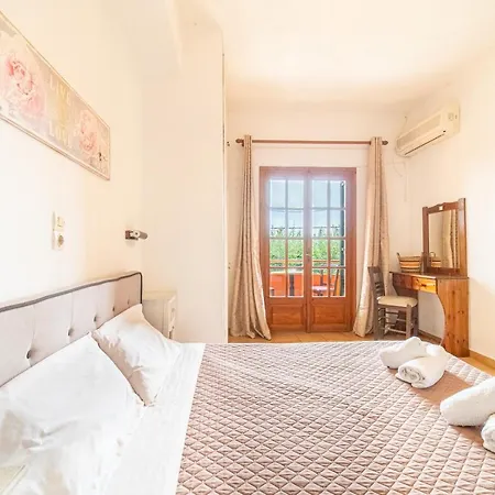 Apartament Arianna Ground Floor 2 Paleokastritsa