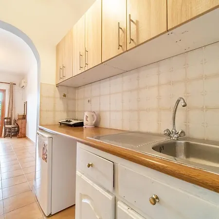 Apartament Arianna Ground Floor 2 Paleokastritsa