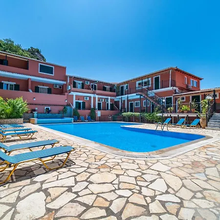 Arianna Ground Floor 2 Apartament Paleokastritsa