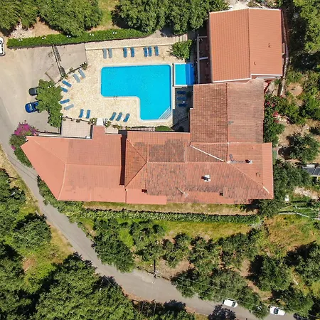Arianna Ground Floor 2 Apartament *