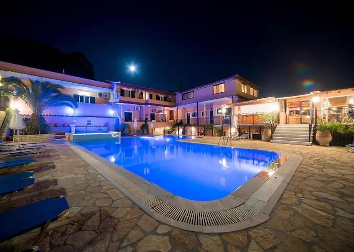 Arianna Ground Floor 2 * Paleokastritsa