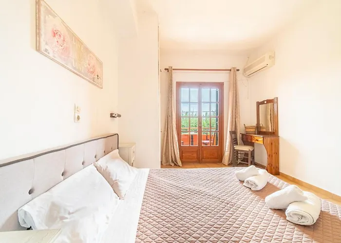 Apartmán Arianna Ground Floor 2 Paleokastritsa