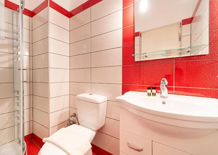 Apartmán Arianna Ground Floor 2 *
