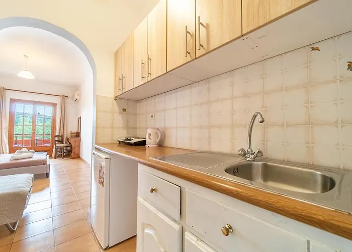 Apartmán Arianna Ground Floor 2 Paleokastritsa