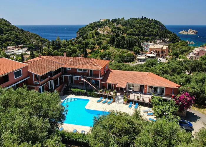 Arianna Ground Floor 2 Paleokastritsa
