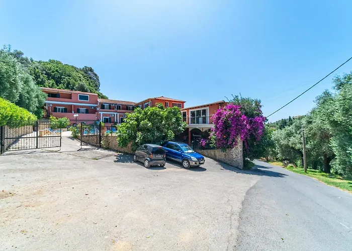 Arianna Ground Floor 2 * Paleokastritsa