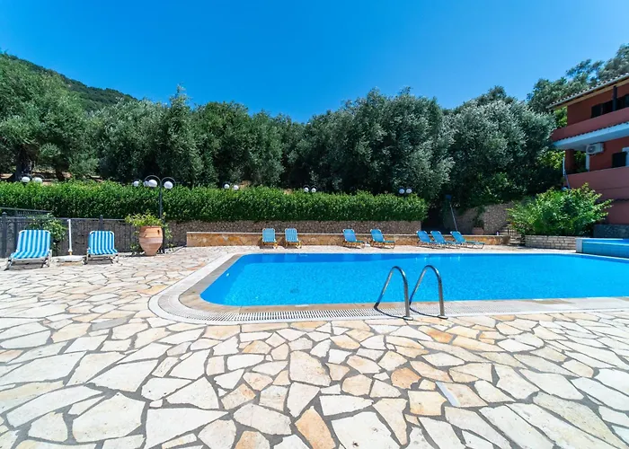 Arianna Ground Floor 2 Paleokastritsa