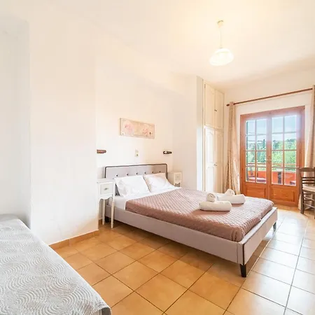 Arianna Ground Floor 2 Apartament Paleokastritsa