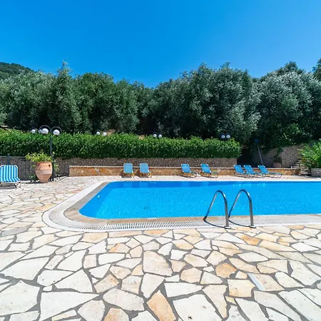 Arianna Ground Floor 2 Paleokastritsa